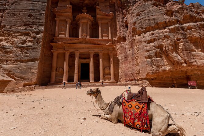 Day Tour to Petra from Eilat - Why this Eilat to Petra trip is tempting
