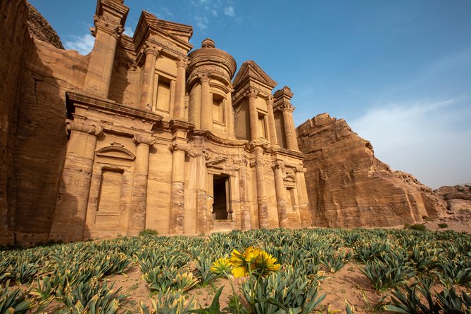 Day Tour to Petra from Eilat - Lunch and the extra stops