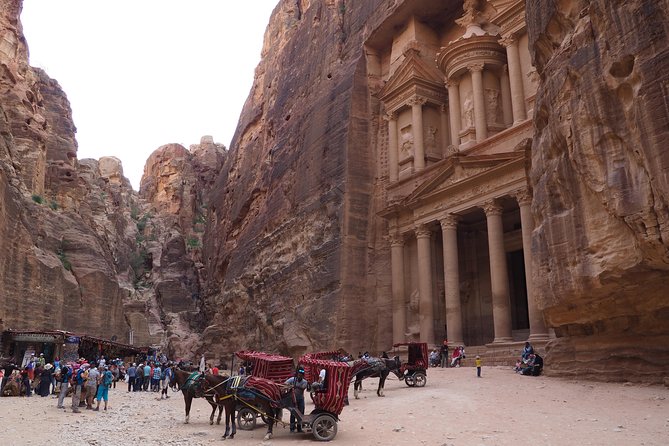 Day Tour to Petra from Eilat - Is $219 a fair price?