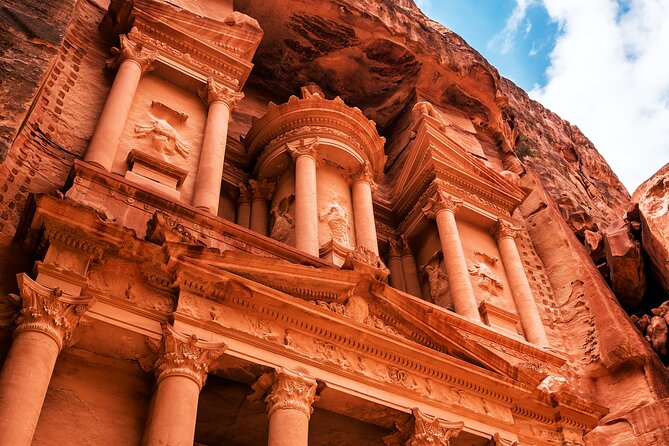 Day tour to Petra from Jerusalem - Leaving Jerusalem before dawn