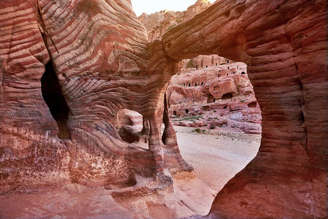 Day tour to Petra from Jerusalem - How good is the guiding?