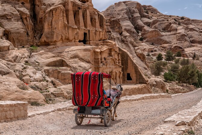 Day tour to Petra from Jerusalem - The $299 question