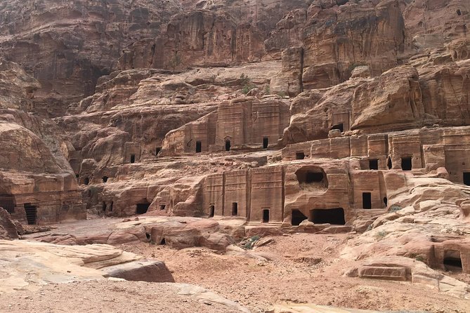 Day tour to Petra from Jerusalem - Who should book this day trip?