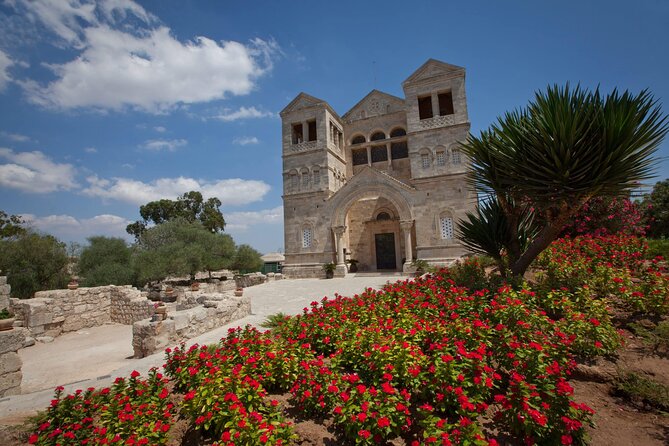 Day Trip from Jerusalem to Sea of Galilee and Nazareth - Capernaum and Tabgha