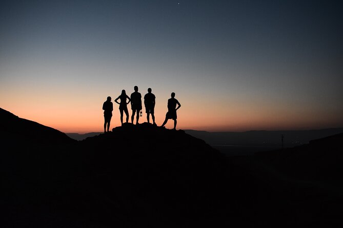 Day Trip: Masada Sunrise, Ein Gedi, and Dead Sea from Tel Aviv - Why Masada sunrise is worth the 2 a.m. start