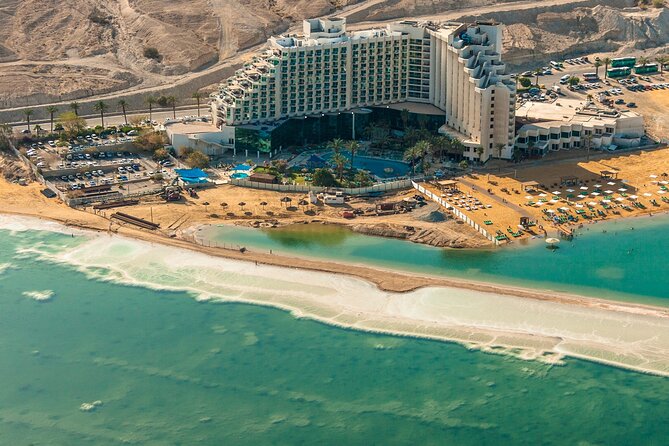 Dead Sea 1/2 Day Mini Group From Jerusalem. Up to 6 pax only - The guide can shape the whole outing