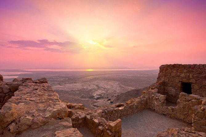 Dead Sea 1/2 Day Mini Group From Jerusalem. Up to 6 pax only - What to bring and what to expect