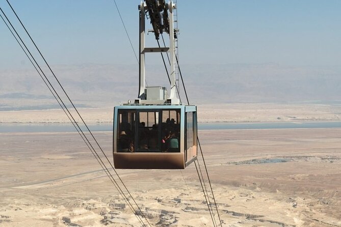 Dead Sea 1/2 Day Mini Group From Jerusalem. Up to 6 pax only - Who will enjoy this four-hour outing