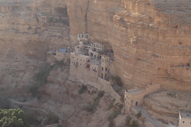 Dead Sea and Masada Outdoor Private Tour, from Tel Aviv - Reaching Masada by cable car