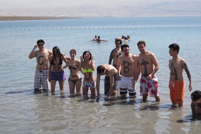 Dead Sea and Masada Outdoor Private Tour, from Tel Aviv - Who should book this experience?