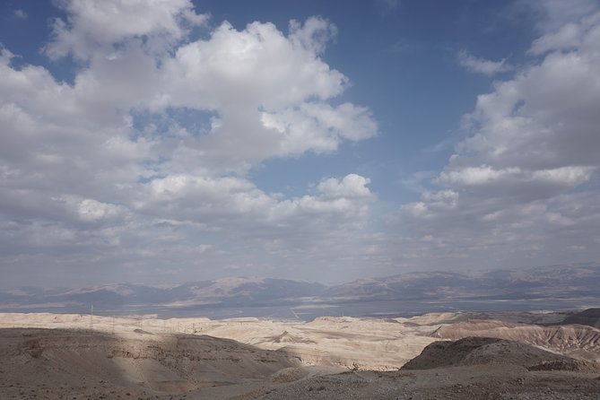 Dead Sea and Masada Outdoor Private Tour, from Tel Aviv - Two hours beside the Dead Sea