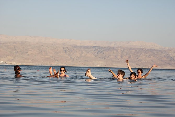 Dead Sea Chill Out Half-Day Trip from Jerusalem - Why the Dead Sea feels unlike any other swim