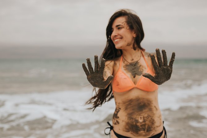Dead Sea Chill Out Half-Day Trip from Jerusalem - Floating, mud, and a little mint tea