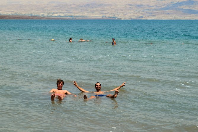 Dead Sea Chill Out Half-Day Trip from Jerusalem - What the $44 price really buys you