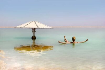 Dead Sea Full-Day Trip from Tel Aviv