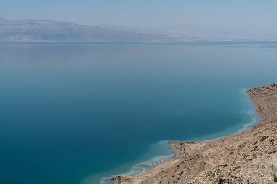 Dead Sea Full-Day Trip from Tel Aviv - Dead Sea mud and optional treatments