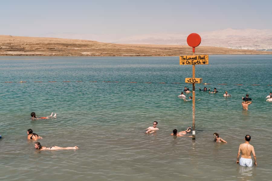 Dead Sea Full-Day Trip from Tel Aviv - The rhythm of a 10-hour day
