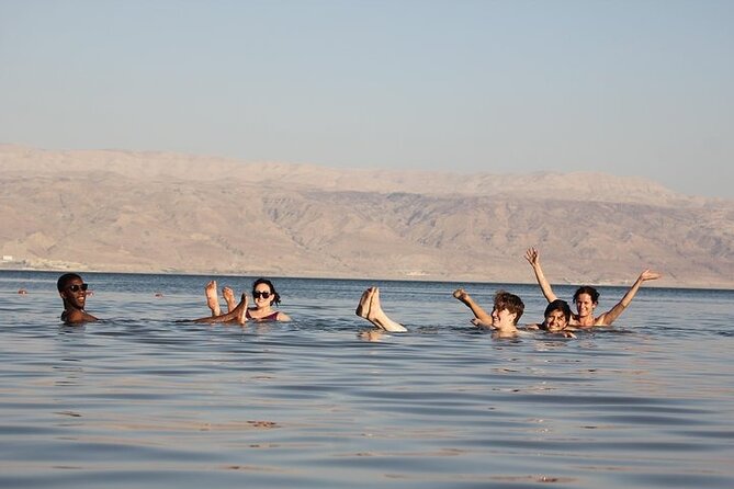 Dead Sea, Masada and Ein Gedi Day Tour from Jerusalem - Ein Gedi: a green break in the desert