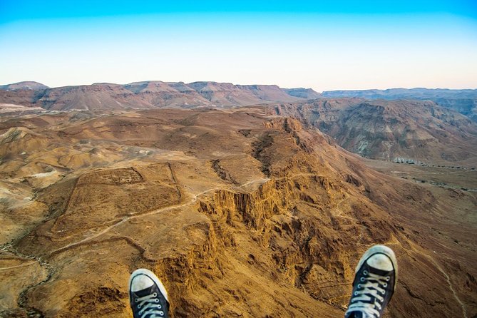 Dead Sea, Masada and Ein Gedi Day Tour from Jerusalem - What the $90 price really covers