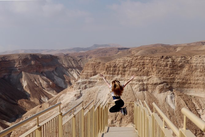 Dead Sea, Masada and Ein Gedi Day Tour from Jerusalem - Who should book this day trip?