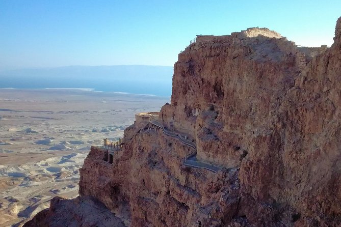 Dead Sea, Masada and Ein Gedi Day Tour from Tel Aviv - Self-guided freedom, with a few responsibilities