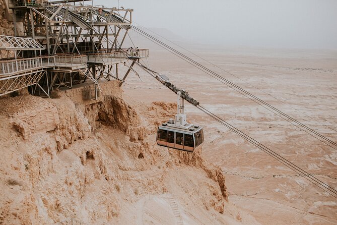 Dead Sea, Masada and Ein Gedi Day Tour from Tel Aviv - Weather, closures, and the need for flexibility