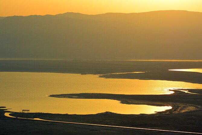 Dead Sea, Masada at Sunrise and Ein Gedi Tour from Jerusalem - How hard is the day?