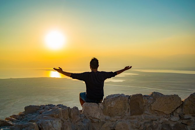 Dead Sea, Masada at Sunrise and Ein Gedi Tour from Jerusalem - Who will enjoy this Masada and Dead Sea trip?