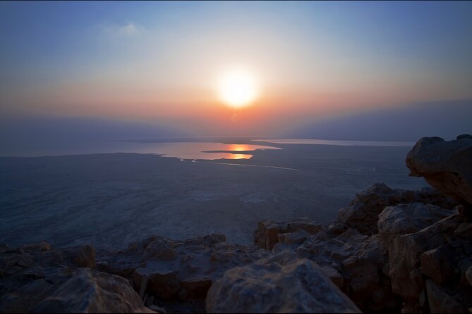 Dead Sea, Masada at Sunrise and Ein Gedi Tour from Tel Aviv - What to pack for a desert day