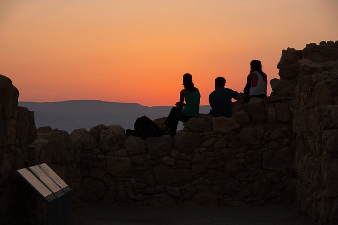 Dead Sea, Masada at Sunrise and Ein Gedi Tour from Tel Aviv - Final decision: book it for access, not hand-holding