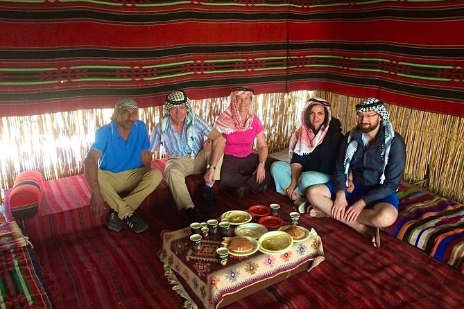 Dead Sea Relaxation & Bedouin hospitality - Tiny group from Tel Aviv - Why this Tel Aviv day trip works