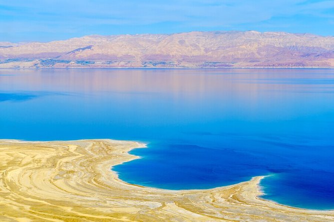 Dead Sea Relaxation Day from Jerusalem - What the $85 price really covers