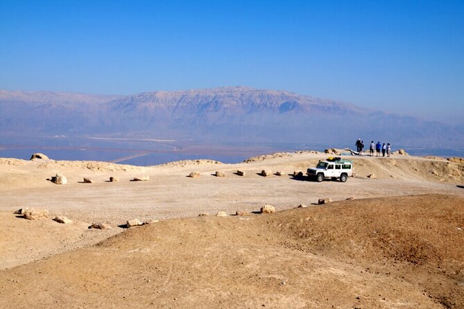 Desert Safari and Dead Sea Day Trip from Jerusalem - Off-road through the Judean Desert