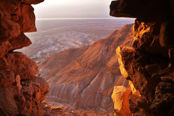 Desert Safari and Dead Sea Day Trip from Tel Aviv - Switching from coach to 4x4