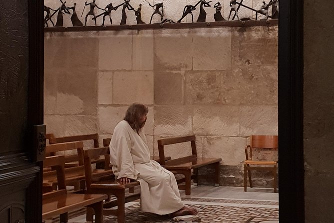 Discover the Secrets of the Underground Jerusalem with a private tour - What the private format adds