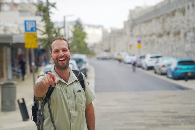 Discovering downtown Tel Aviv Street art and ancient Jaffa! - Why Tel Aviv street art makes a smart first stop