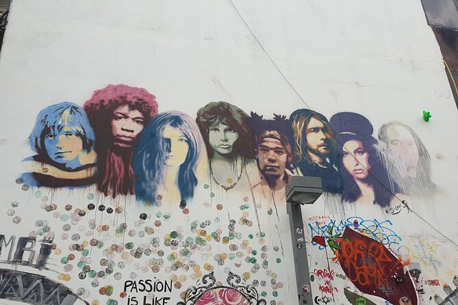 Discovering downtown Tel Aviv Street art and ancient Jaffa! - What four hours feels like on foot