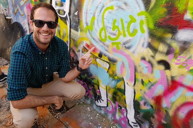 Discovering downtown Tel Aviv Street art and ancient Jaffa! - Is $400 a fair price?