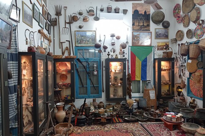 Druzeland - Cultural Private Tour on Mt. Carmel - The Druze Heritage Center and two women’s stories