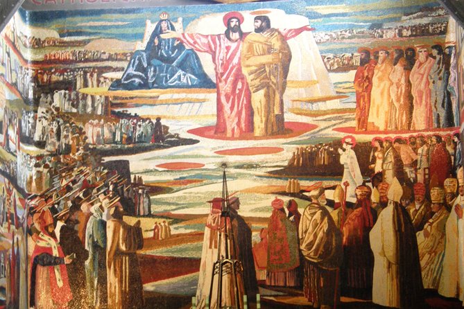 Early Christianity in Galilee Private Tour - Tiberias and the Sea of Galilee connection