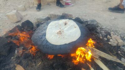 Eilat Mountains: Sunset Jeep Adventure to Mount Joash