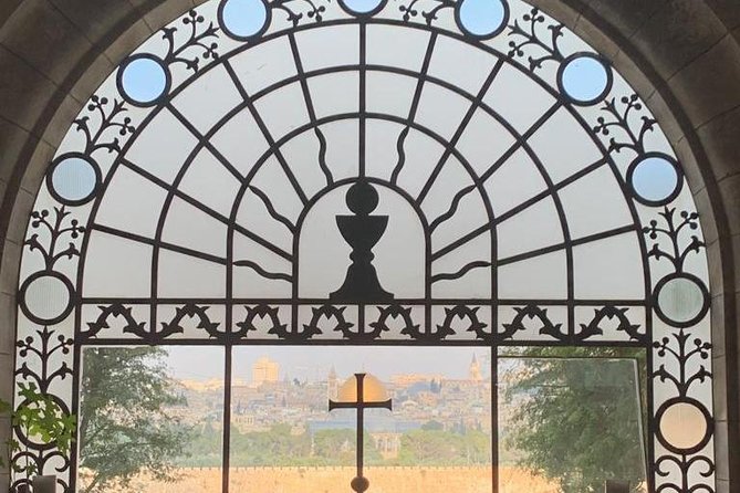 Explore Jerusalem's Old City - Building a half-day or full-day plan