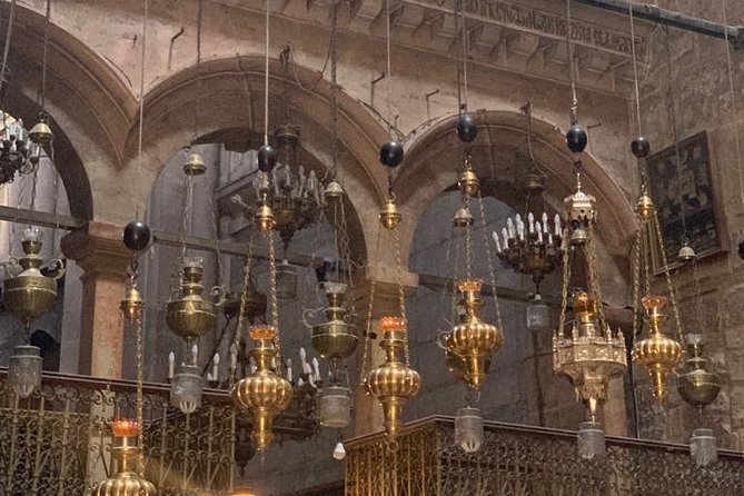 Explore Jerusalem's Old City - Mount Zion and the story of 1948
