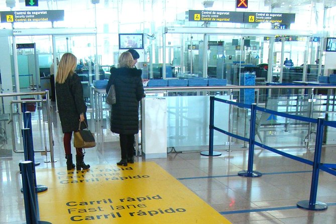 Fast Track VIP Service at TLV Ben Gurion airport in Tel Aviv, Israel - Key points at a glance