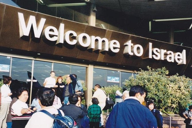 Fast Track VIP Service at TLV Ben Gurion airport in Tel Aviv, Israel - Communication is the biggest practical concern