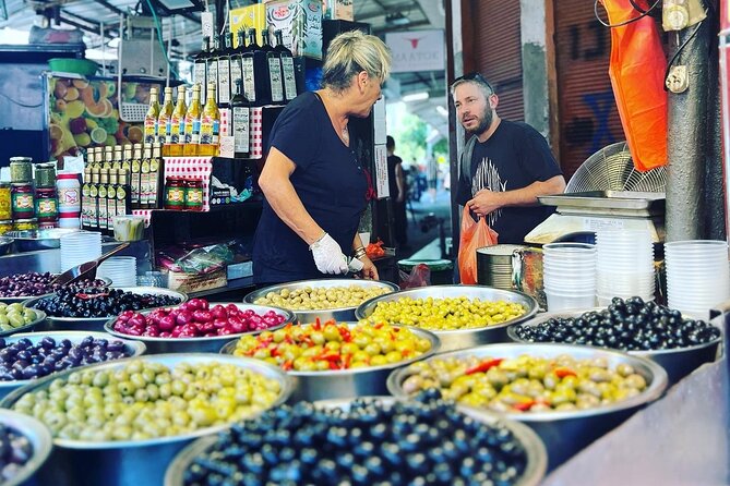 Food & Drink Private Guided Tour in Tel Aviv - The first tastes: bourekas and Yemenite pastries