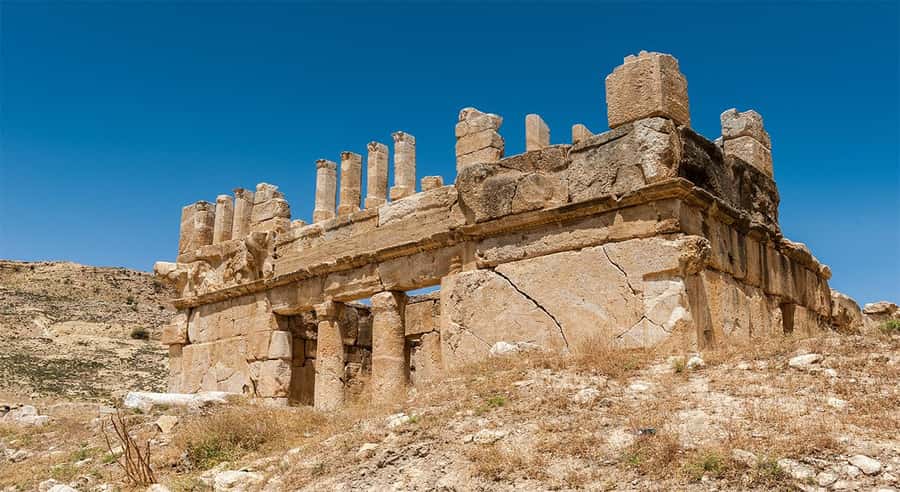 From Amman: Bethany Baptism Jordan River Site Visit - Why the riverbank matters