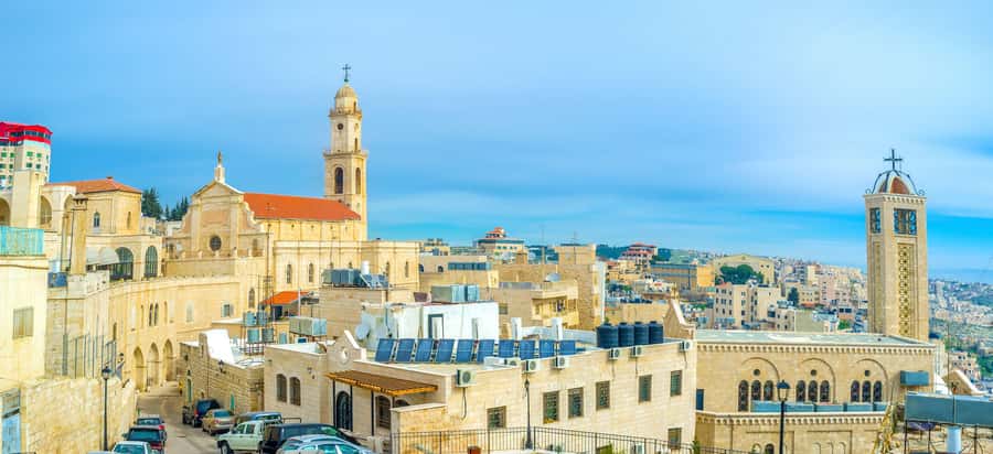 From Ashdod Port: Jerusalem and Bethlehem Day Trip - Entering the Old City Through the Sixteenth-Century Walls