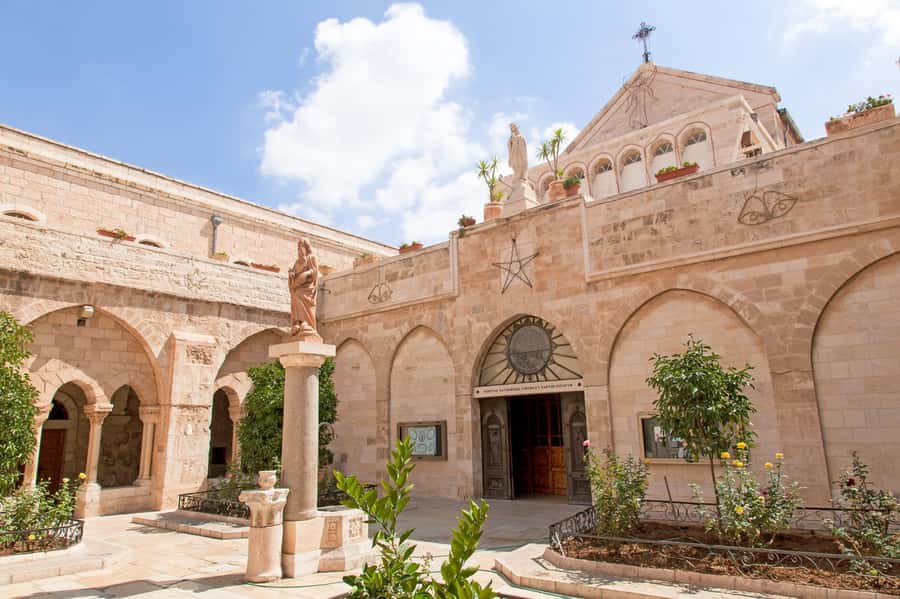 From Ashdod Port: Jerusalem and Bethlehem Day Trip - The Jewish Quarter and Byzantine Cardo