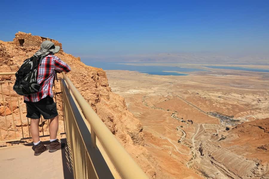 From Ashdod Port: Masada and Dead Sea Guided Day Trip - Key points at a glance